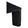Segment Coffee Table Jetty Black by Moe's Home Collection