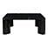 Segment Coffee Table Jetty Black by Moe's Home Collection