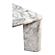 Segment Coffee Table Ashen Grey by Moe's Home Collection