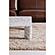 Segment Coffee Table Ashen Grey by Moe's Home Collection