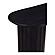 Povera Console Table Black by Moe's Home Collection