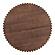 Nomi Cafe Table Brown by Moe's Home Collection