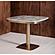 Celeste Cafe Table Green Onyx Marble by Moe's Home Collection