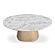 Evelyn Coffee Table Ashen Grey Matrix by Moe's Home Collection