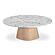 Evelyn Coffee Table Ashen Grey Matrix by Moe's Home Collection