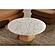 Evelyn Coffee Table Ashen Grey Matrix by Moe's Home Collection