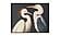 Two Cranes Framed Painting by Moe's Home Collection