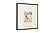 Strand 1 Framed Print by Moe's Home Collection