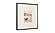 Strand 2 Framed Print by Moe's Home Collection