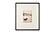 Strand 2 Framed Print by Moe's Home Collection