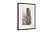 Retreat 2 Framed Print by Moe's Home Collection