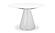 Otago 47In Round Dining Table White by Moe's Home Collection