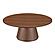 Otago Coffee Table - Walnut Brown by Moe's Home Collection