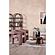 Otago Coffee Table - Walnut Brown by Moe's Home Collection