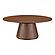 Otago Coffee Table - Walnut Brown by Moe's Home Collection