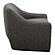 Kenzie Accent Chair Shadowed Grey by Moe's Home Collection