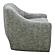 Kenzie Accent Chair Slated Moss by Moe's Home Collection