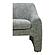 Kenzie Accent Chair Slated Moss by Moe's Home Collection