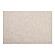 June Ottoman Oatmeal by Moe's Home Collection