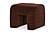 Verity Stool - Warm Brown by Moe's Home Collection