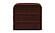 Verity Stool - Warm Brown by Moe's Home Collection