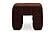 Verity Stool - Warm Brown by Moe's Home Collection