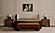 Verity Bench - Warm Brown by Moe's Home Collection