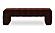 Verity Bench - Warm Brown by Moe's Home Collection
