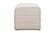 Verity Bench Oatmeal by Moe's Home Collection
