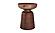 Arthur Accent Table Antique Copper by Moe's Home Collection