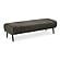 Endora Bench Charred Olive by Moe's Home Collection