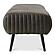 Endora Bench Charred Olive by Moe's Home Collection