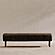 Endora Bench Charred Olive by Moe's Home Collection