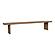 Koshi Bench Sand blasted Amber Oak by Moe's Home Collection