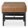 Harrison Bench Tan by Moe's Home Collection
