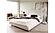 Luzon Queen Bed - Light Grey by Moe's Home Collection