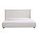 Luzon Queen Bed - Light Grey by Moe's Home Collection