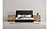 Luzon King Bed w/Tall Headboard - Deep Forest by Moe's Home Collection
