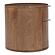 Theo Two Drawer Nightstand Brown by Moe's Home Collection