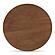 Theo One Drawer Nightstand Brown by Moe's Home Collection