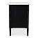 Eleanor Nightstand Black by Moe's Home Collection