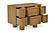 Henley Nightstand Brown by Moe's Home Collection