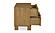 Henley Nightstand Brown by Moe's Home Collection