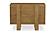 Henley Nightstand Brown by Moe's Home Collection