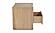 Lane Nightstand Natural by Moe's Home Collection