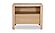 Lane Nightstand Natural by Moe's Home Collection