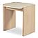 Lane Side Table Natural by Moe's Home Collection