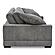Plunge Sofa Charcoal by Moe's Home Collection