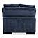 Plunge Slipper Chair Navy by Moe's Home Collection
