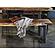 Bent Bench Large Brown by Moe's Home Collection